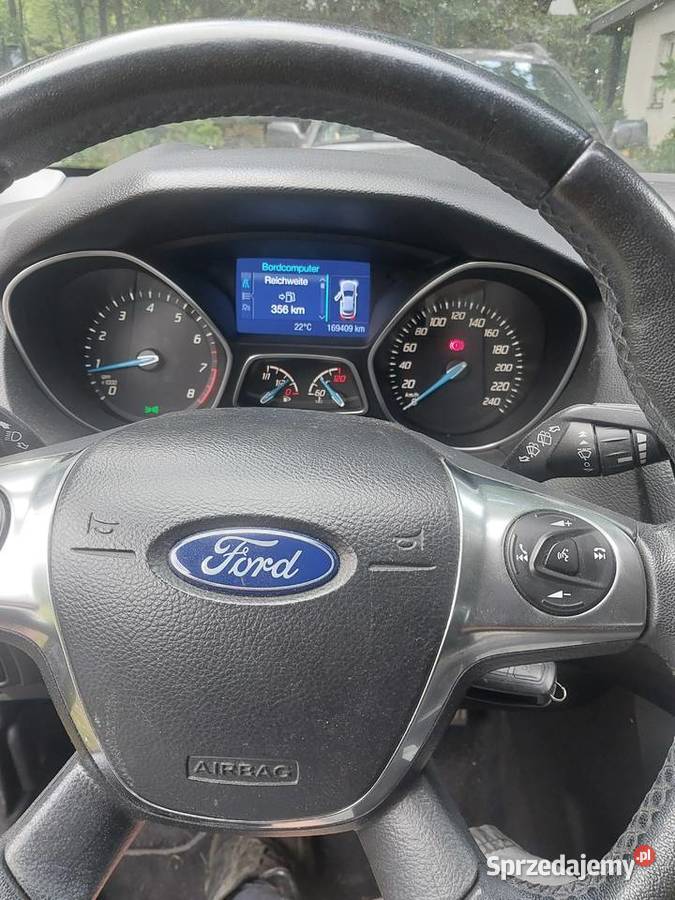 Ford Focus 165000km mazowieckie Osinki sprzedam