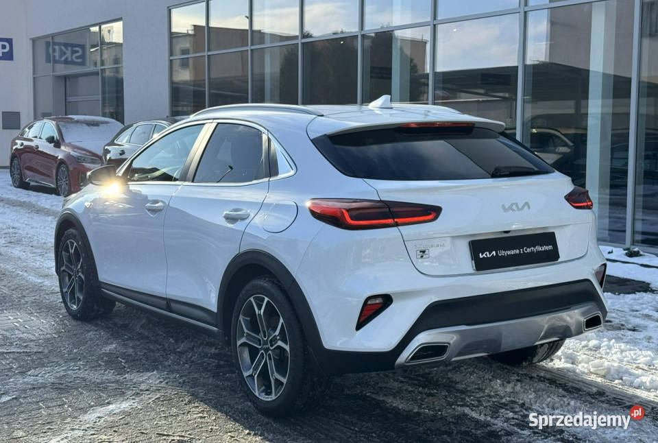 Kia XCeed MSMARTA18 160manualserwisowany w kujawsko-pomorskie Toruń