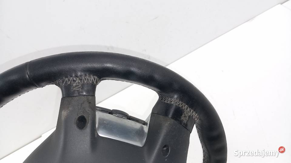 FORD MONDEO MK4 KIEROWNICA MULTIFUNKCJA SKÓRA Zbierkowo