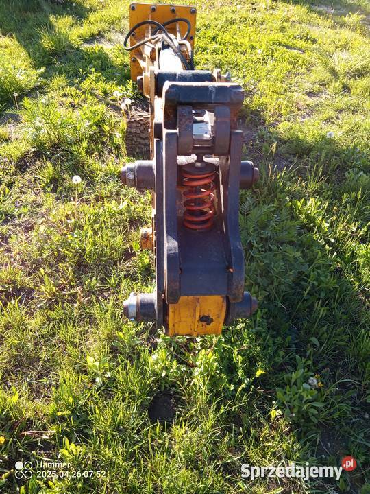 Przedłużka JCB JS 3 Metry Warszawice