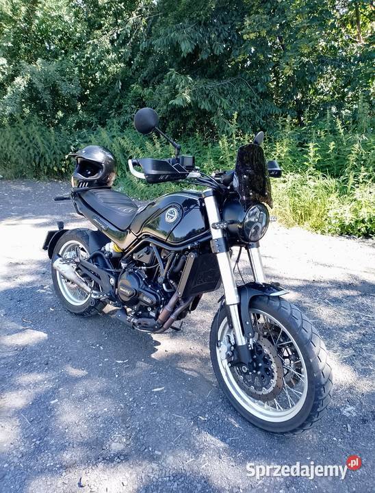Benelli Leoncino 500 Scrambler 500cm3 Opole