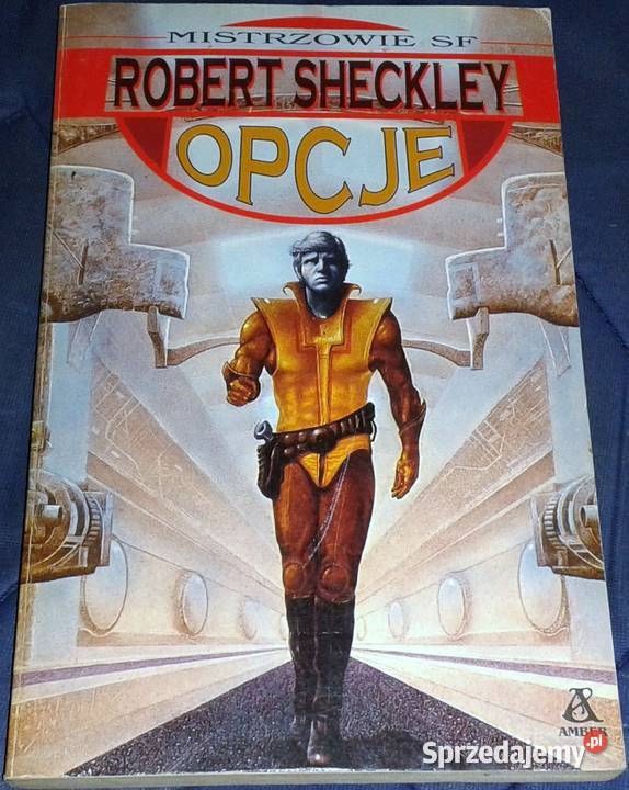 Opcje Robert Sheckley Chełm sprzedam