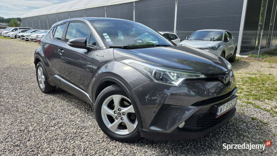 Toyota CHR 18 HSD Kamera Ast Pasa Distronic serwisowany w ASO Otwock Mały sprzedam