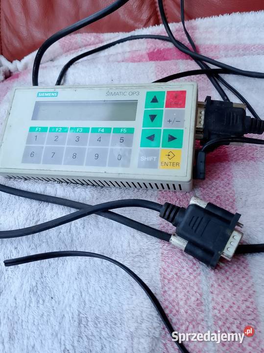 Siemens Simatic OP3 Nowy Tomyśl