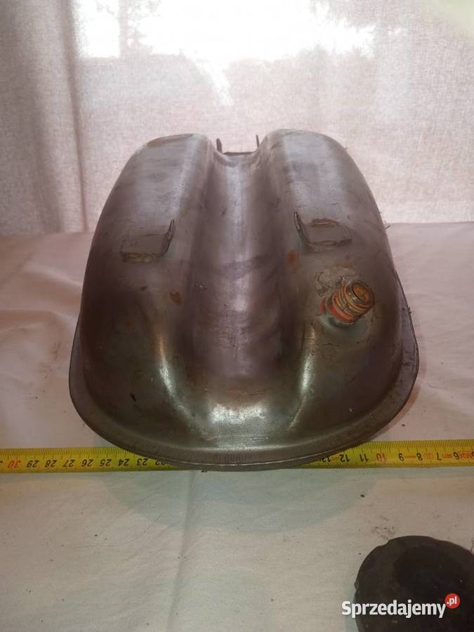 Bak z motorynki Białystok