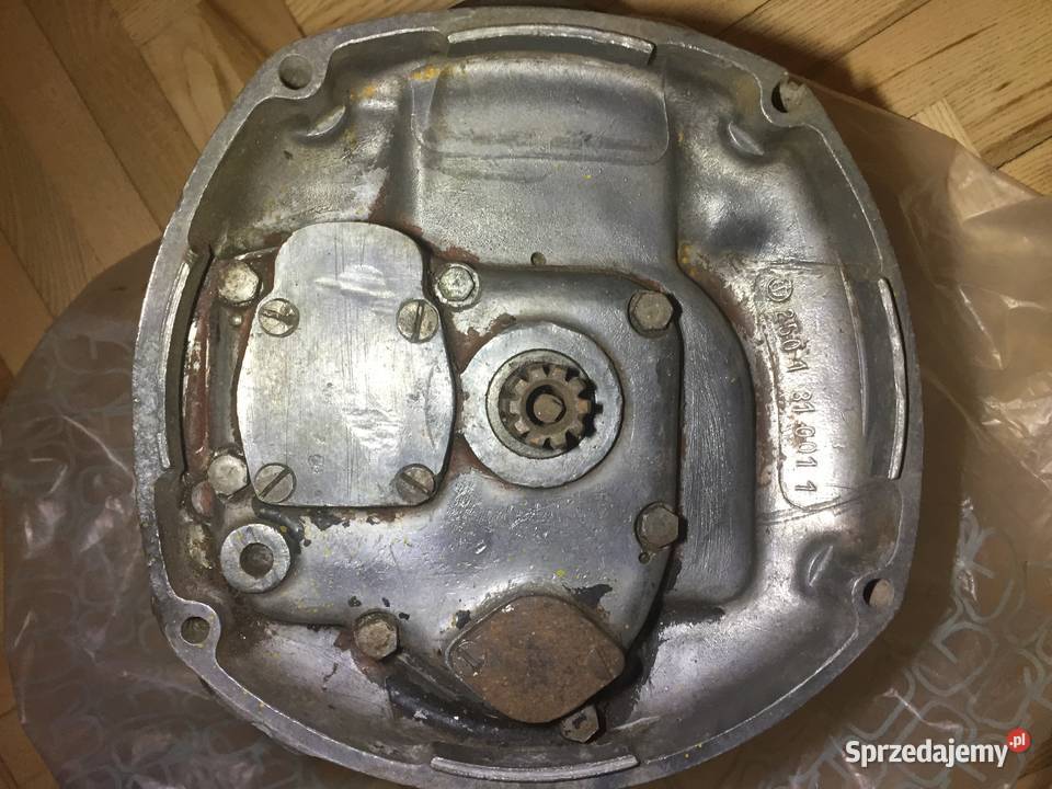 Skrzynia biegów motocyklowa BMW R71193841 podlaskie Giby
