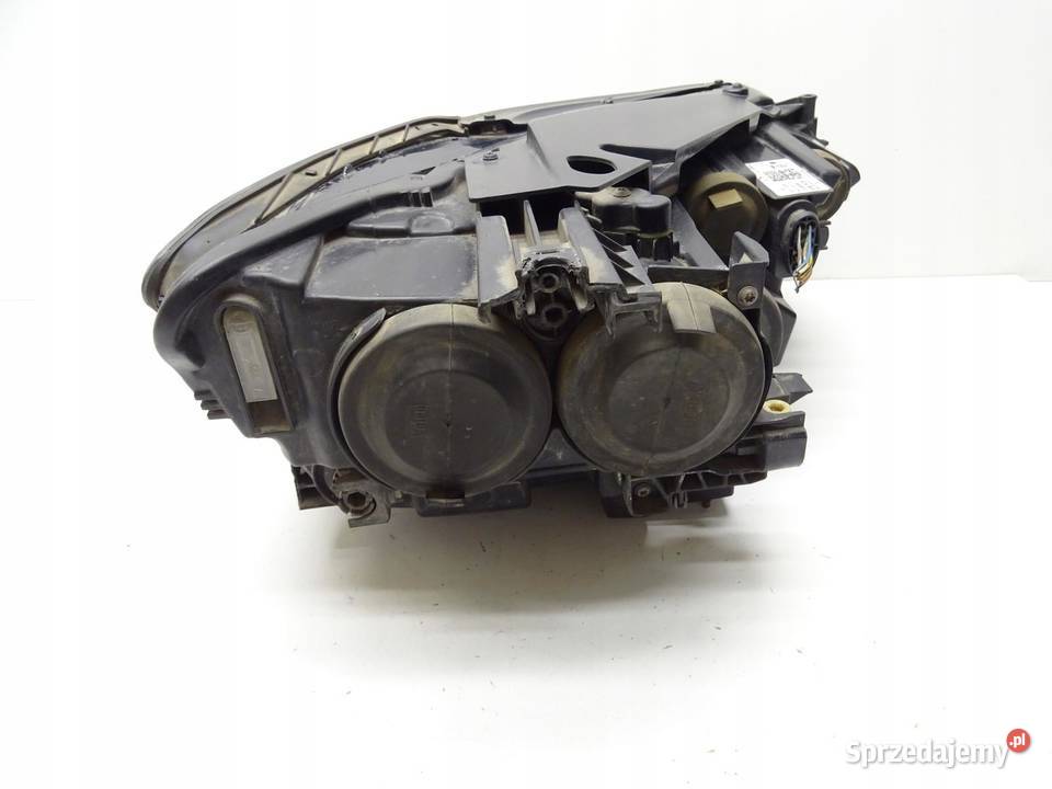 LAMPA REFLEKTOR LEWA LEWY PRZÓD PRZEDNIA VW Lampy przednie