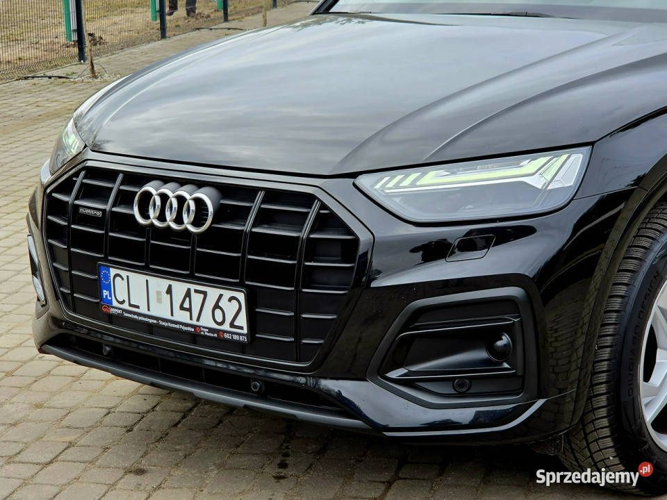 Audi Q5 20 TDi 204 Quattro STronic Serwisowana w 196000km Skępe sprzedam