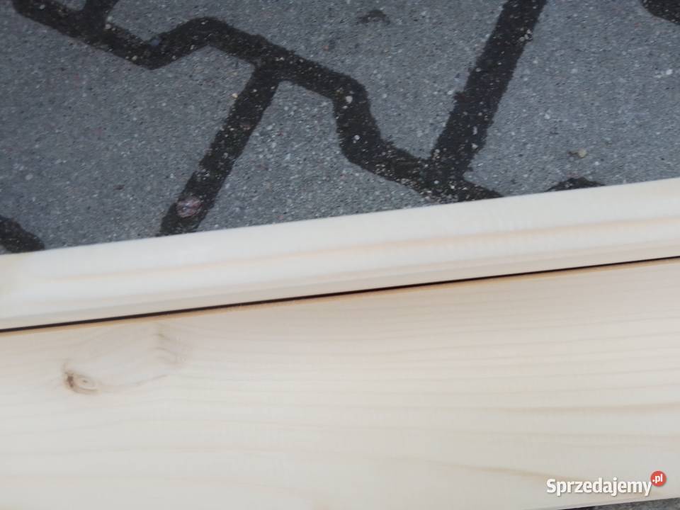 1 m deska heblowanaświerkowa do aranżacji Warszawa