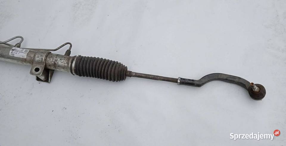 Renault Trafic IV maglownica przekładnia wielkopolskie