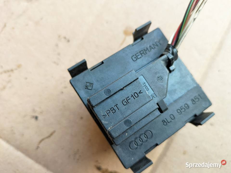 AUDI A38L A3 8L LIFT 8L0959851 PANEL PRZEŁĄCZNIK Kamień-Kolonia