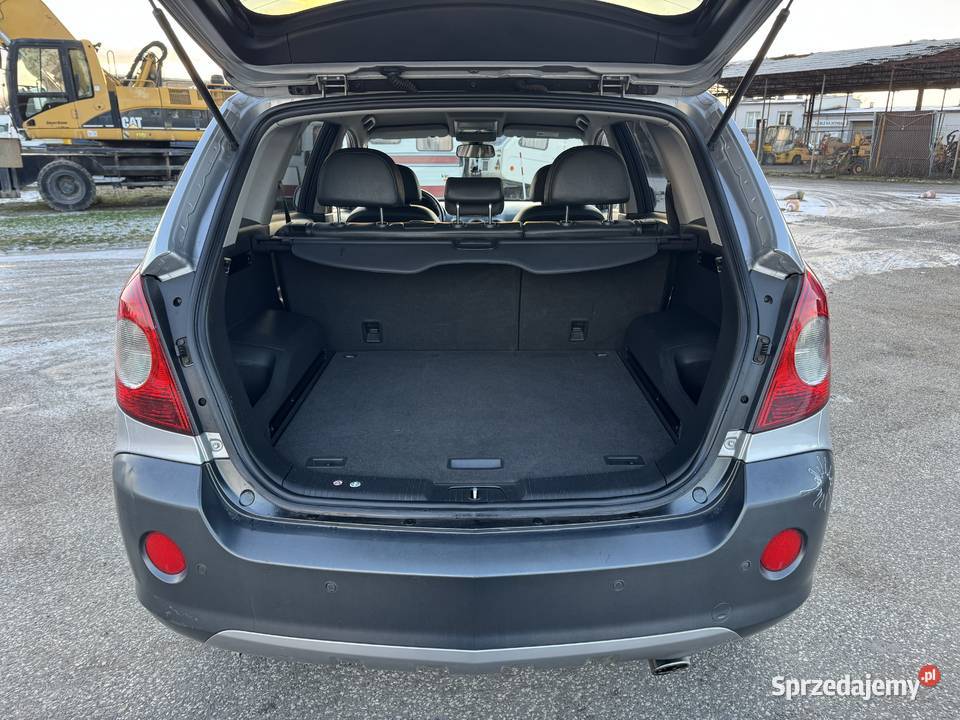 Opel Antara 20 DIESEL Salon Polska 4x4 klimatyzacja Konin