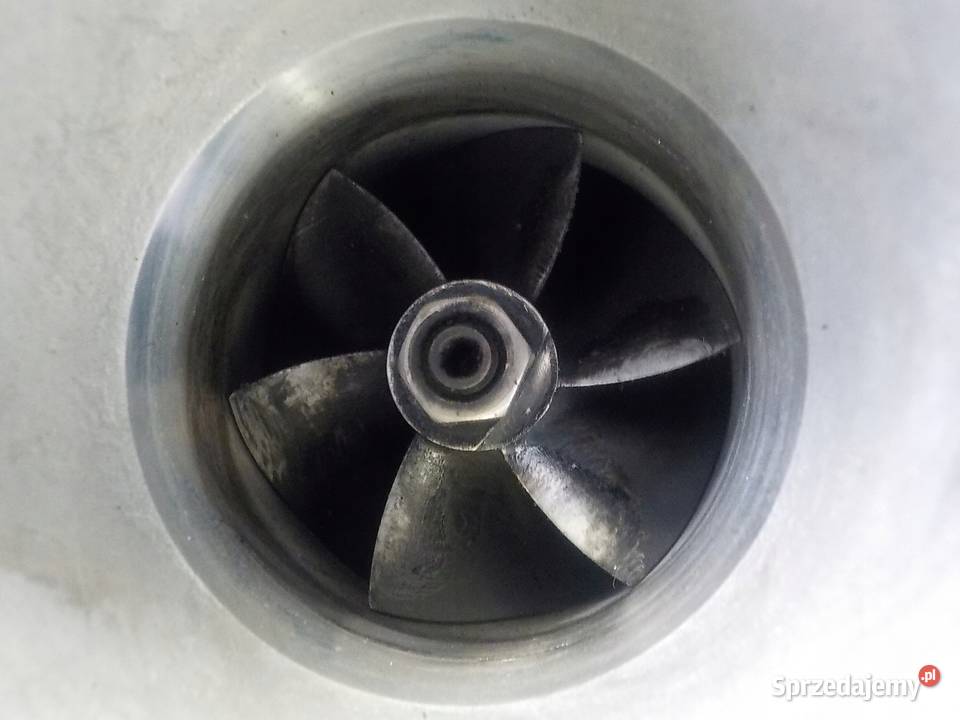 JEEP CHEROKEE 25 CRD 05r 140 VM25C ENJ turbina osobowe Suków