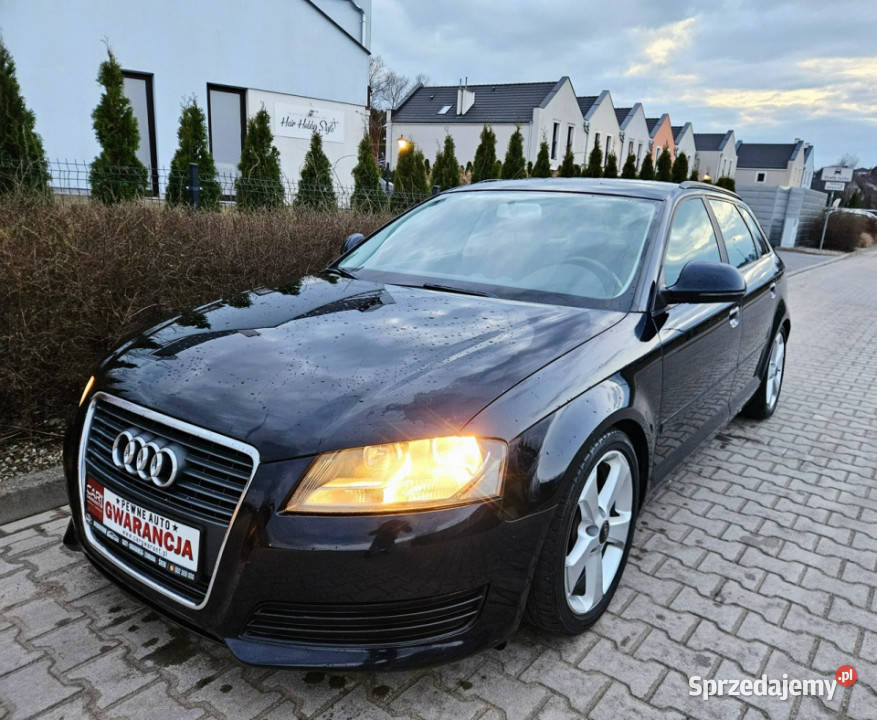 Audi A3 Sportback Rata 450 Zadbany SPORT Serwis 4/5