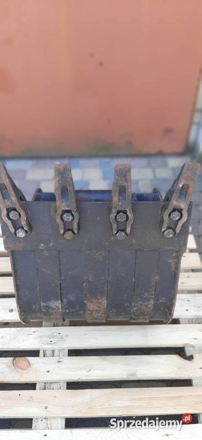 Łyżka do minikoparki 3 tony cat case jcb yanmar mazowieckie Mińsk Mazowiecki
