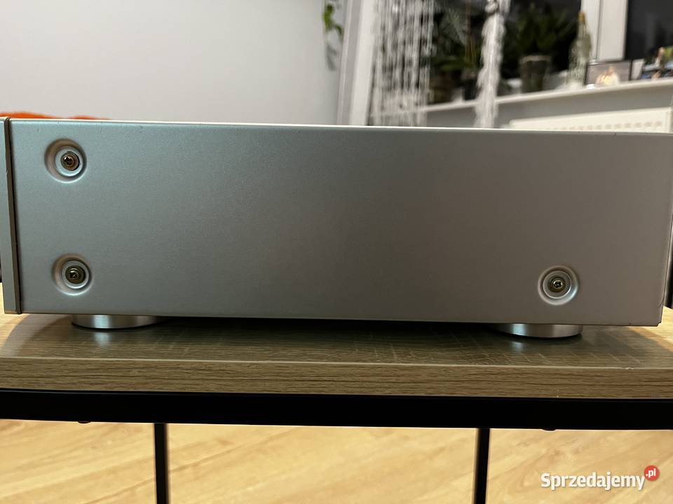Odtwarzacz MARANTZ CD5004 i solidne brzmienie