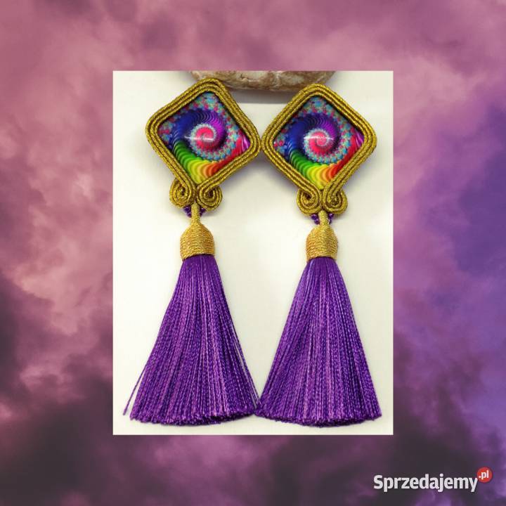 ZAWINIĘTA TĘCZA Z CHWOSTEM SUTASZ Warszawa