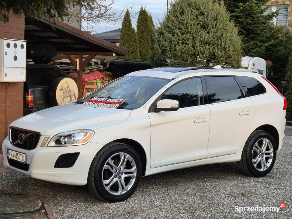 Volvo XC 60 20D 163 Summum Stan Perfekcyjny Org XC 60 Radom