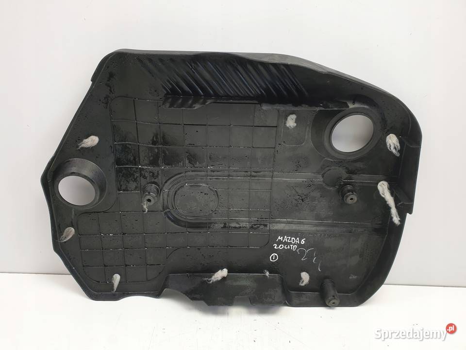 Mazda 6 I 20 CITD GÓRNA OSŁONA SILNIKA RF7J10230 lubelskie Rudka