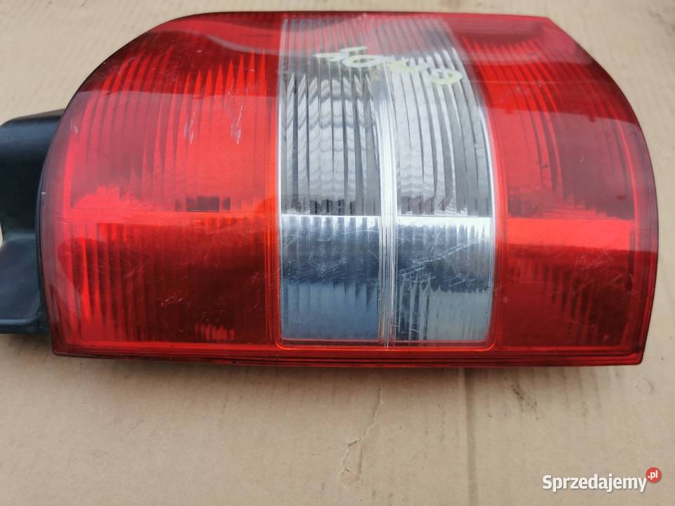 Lampa tył tylnia lh lewa vw Transporter T5 Sieraków sprzedam