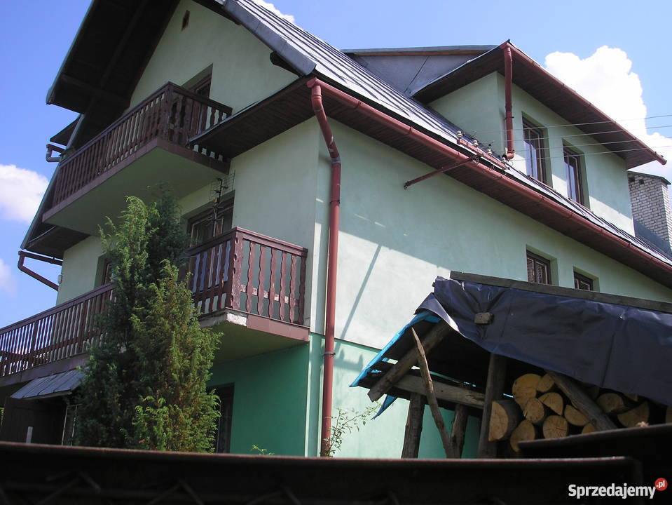 Sprzedam dom siatka Powroźnik