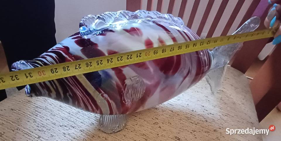 Średnia ryba PRL Olsztyn