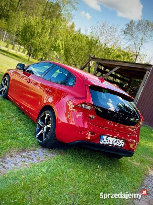Volvo v40 20 benzyna T2 Międzyrzec Podlaski