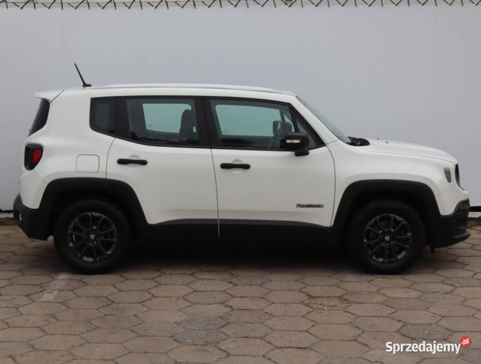 Jeep Renegade 16 EtorQ łódzkie Łódź