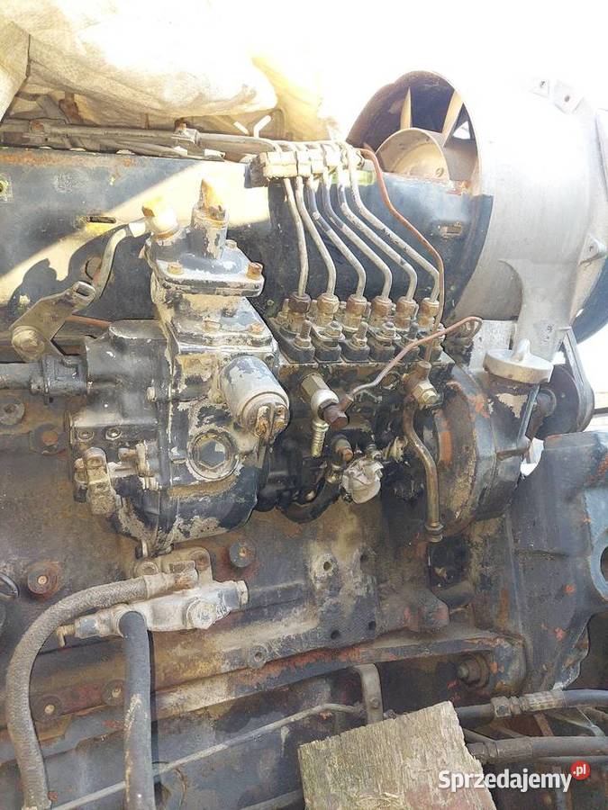 Pompa wtryskowa agrostar 661 Deutz Warta