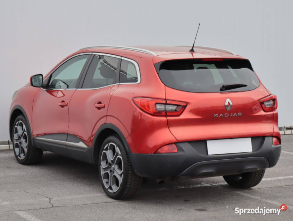 Renault Kadjar 12 TCe Kadjar