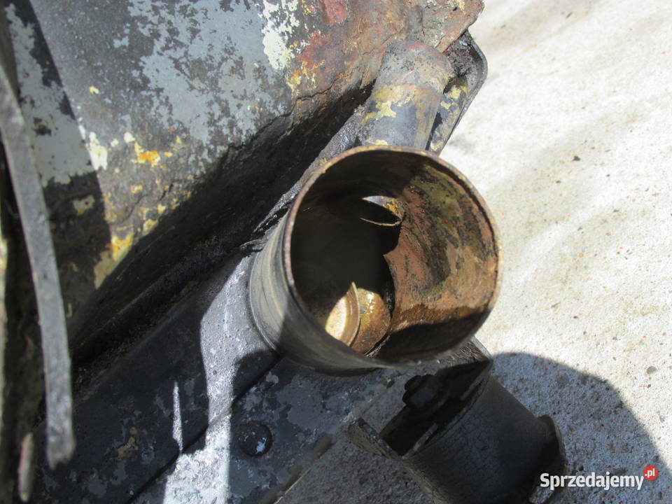 Chłodnica Star 29 części Układ chłodzenia Polanów