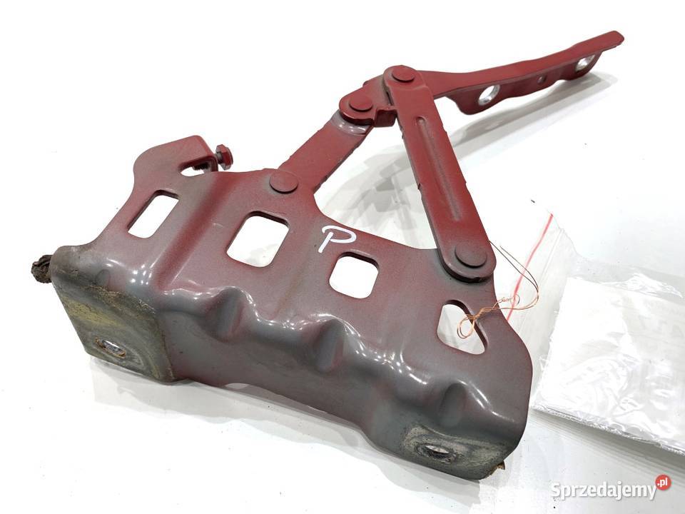 ZAWIAS MASKI PRAWY PRZÓD KIA SPORTAGE IV SUV