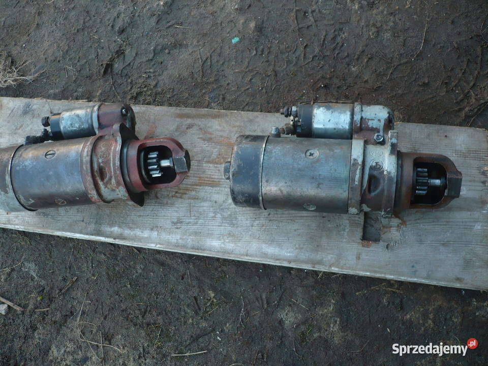 rozrusznik r 11 do c 330 c 360 regeneracji Ksawerówka