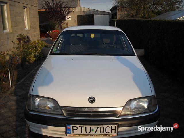 Opel Omega szybkie i auto centralny zamek Turek