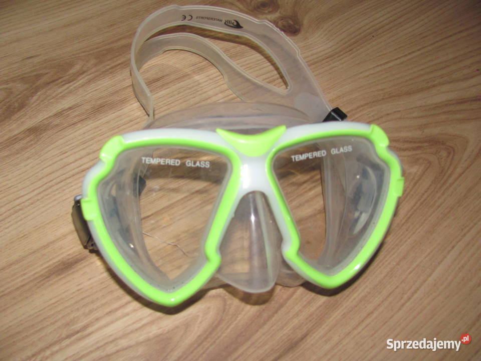 OKULARY DO NURKOWANIA WaterSports Zamość