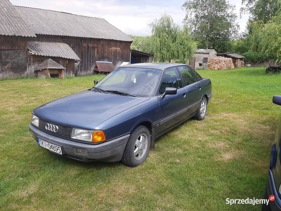 Sprzedam dwie audice Drogowle