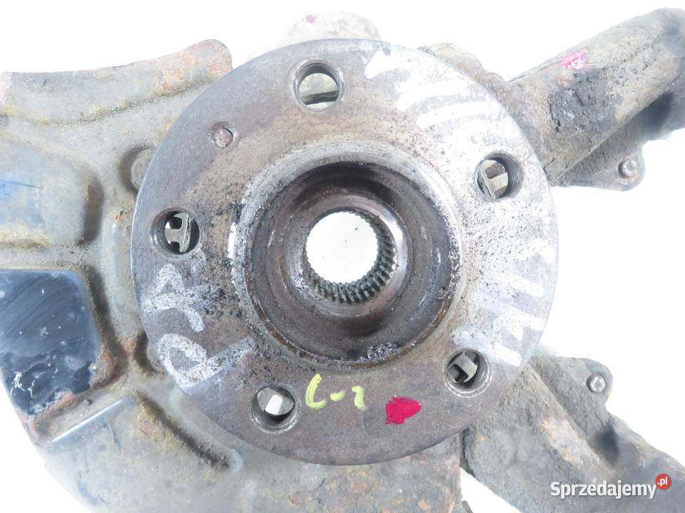 ZWROTNICA PIASTA PRZEDNIA PRAWA AUDI A3 8L 18