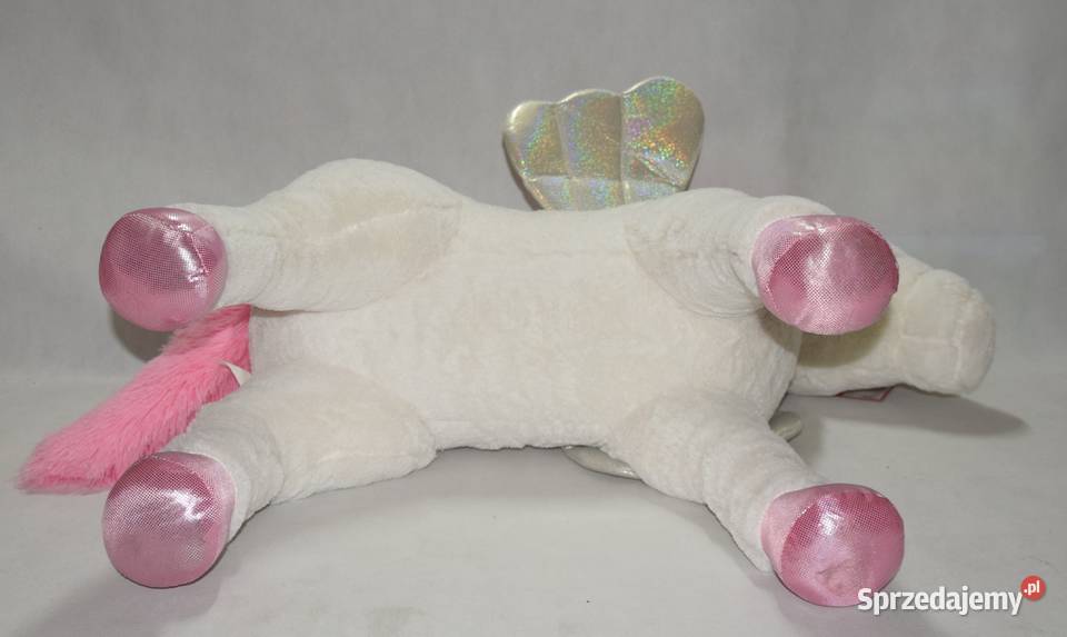 duży jednorożec stojącygigant Racibórz