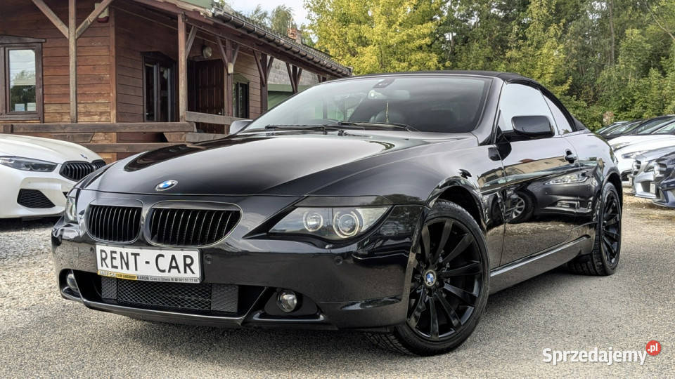 BMW 630 Częstochowa