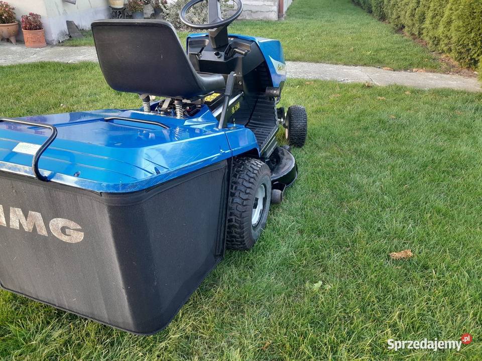 Traktorek kosiarka CutMasterISEKI Krotoszyn sprzedam