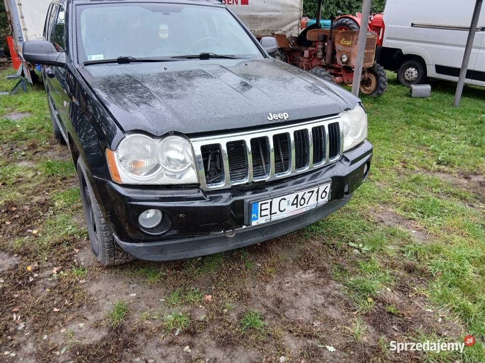 Jeep Grand Cherokee 30 CRD Limited Edition Salon Sobota