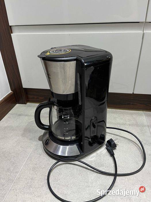 Russell Hobbs ekspres do kawy sprawniejsze Tuliszków