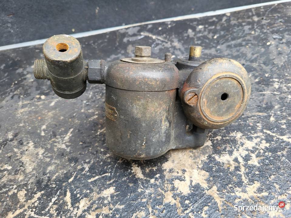 GAŻNIK VERGASER SOLEX 26 MOSIĄDZ STARY