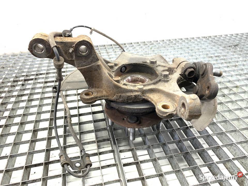 ZWROTNICA LEWY PRZÓD HYUNDAI SANTA FE III 22 197