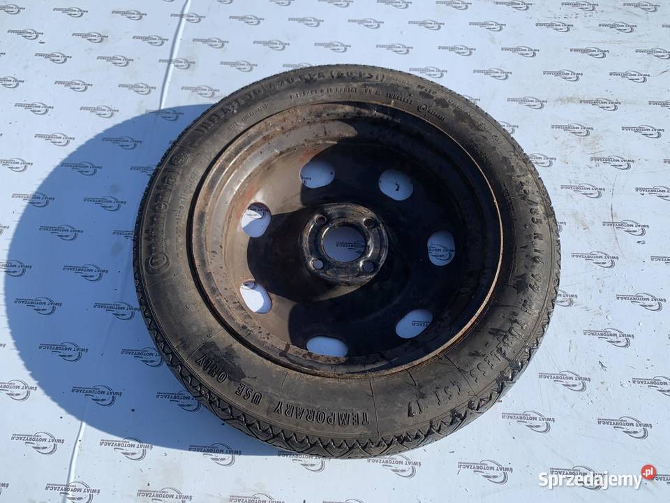 CITROEN C3 C4 PICASSO 308 koło dojazdowe 1258516 sprzedam