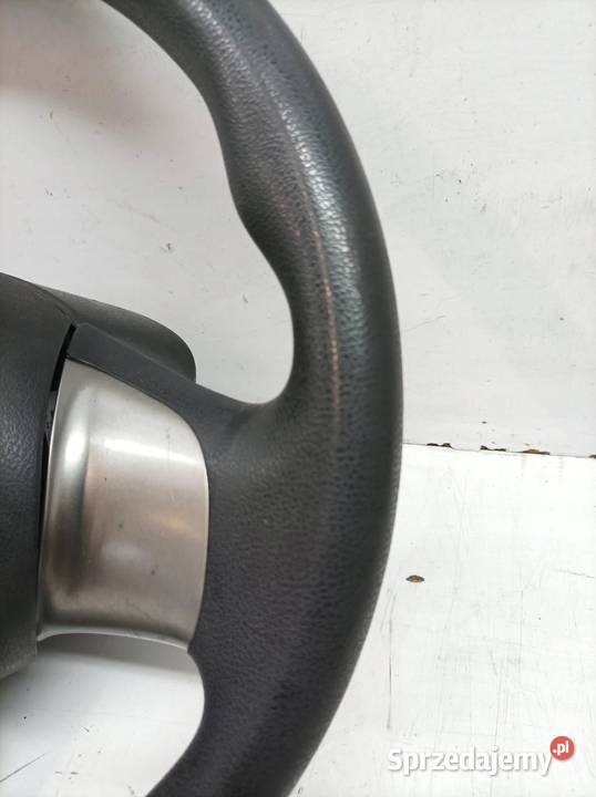 KIEROWNICA PODUSZKA K13 LIFT Nissan Micra IV Rok produkcji 2015 Kierownice sprzedam