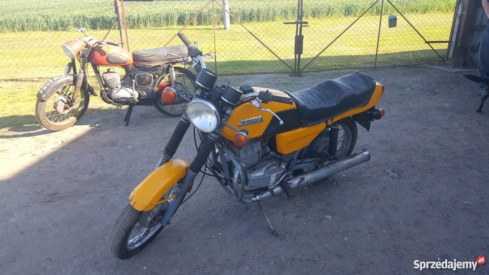 Jawa 350 Słowino
