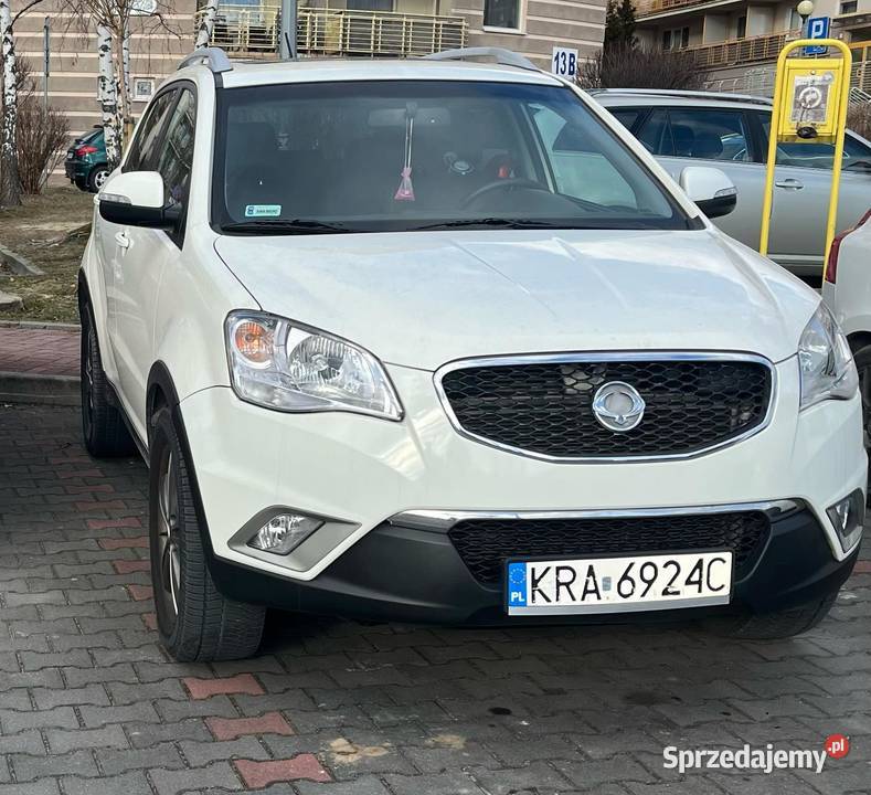 SsangYong korando 4/5 Tarnów