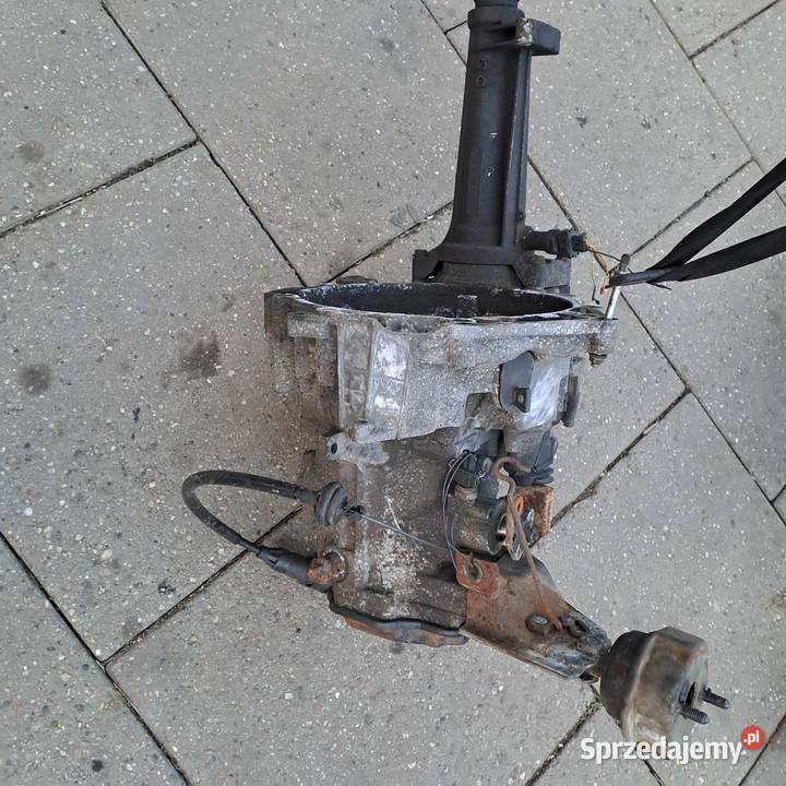 Volkswagen Transporter 19TD skrzynia biegów kod