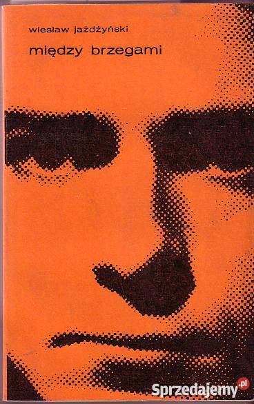 6879 MIĘDZY BRZEGAMI WIESŁAW JAŻDŻYŃSKI Czyrna sprzedam